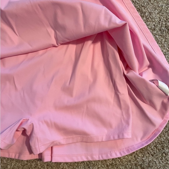 NWT MEDIUM HALARA Softlyzero pink dress - Picture 6 of 6